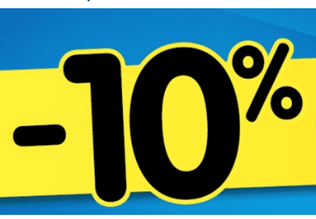 Okay.cz - sleva 10% na vybrané produkty