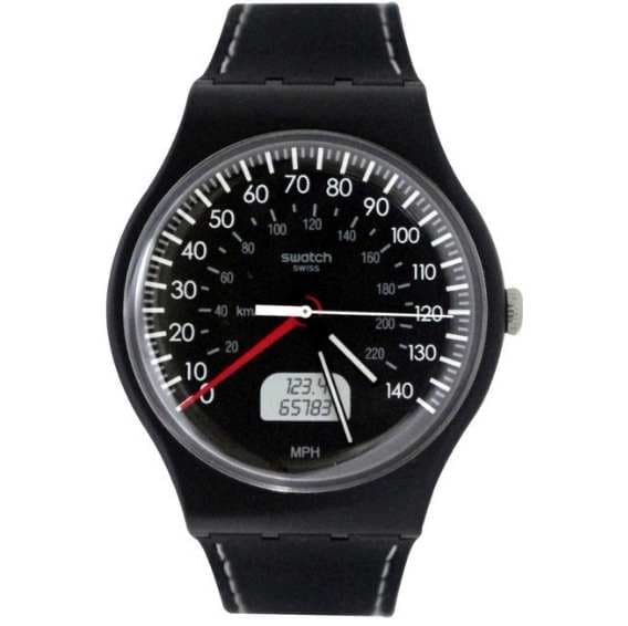 Pánské hodinky Swatch, vodotěsné