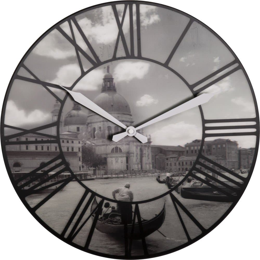 Nástěnné hodiny Nextime Venice 40 cm