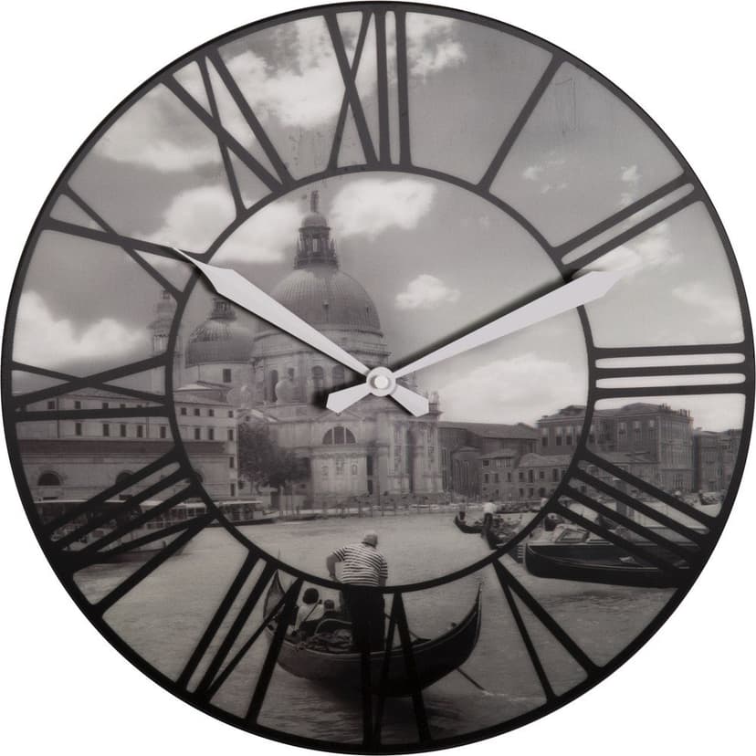 Nástěnné hodiny Nextime Venice 40 cm