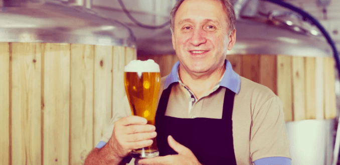 Prohlídka Pivovaru Kvasar vč. degustace