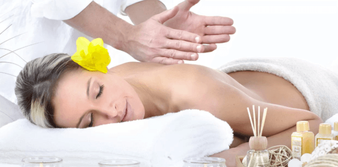 50minutová relaxační masáž dle výběru