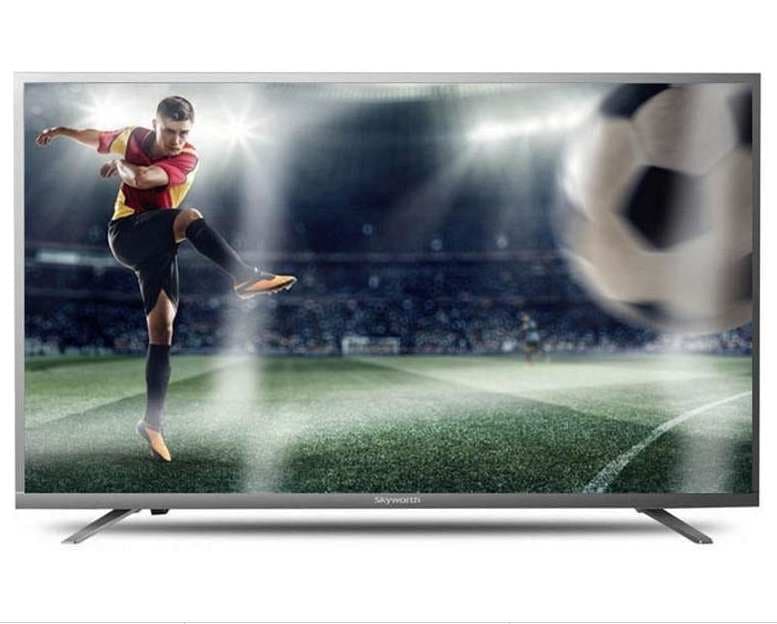 Ultra HD TV, Smart, 138 cm, Skyworth