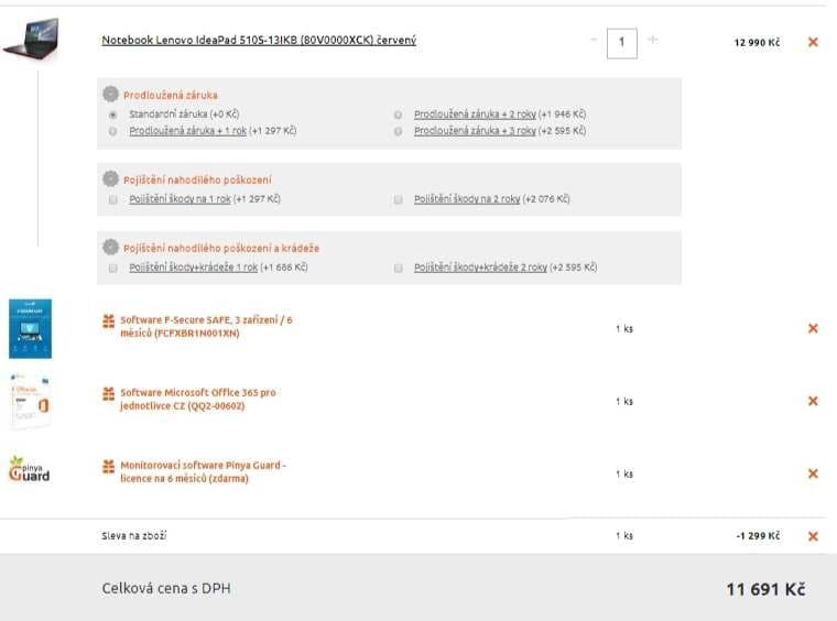 Lenovo, i5, až 3,1GHz, 4GB RAM, 13,3", 1,5kg