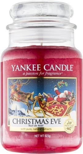 Yankee Candle Christmas Eve 623 g 
