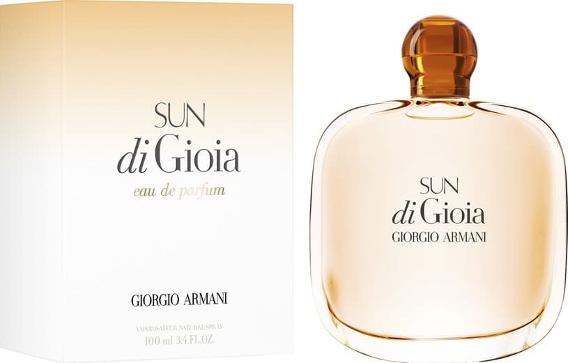 GIORGIO ARMANI Sun di Gioia EdP 100 ml