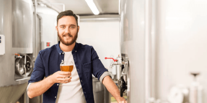 Prohlídka minipivovaru Jižan vč. ochutnávky piv