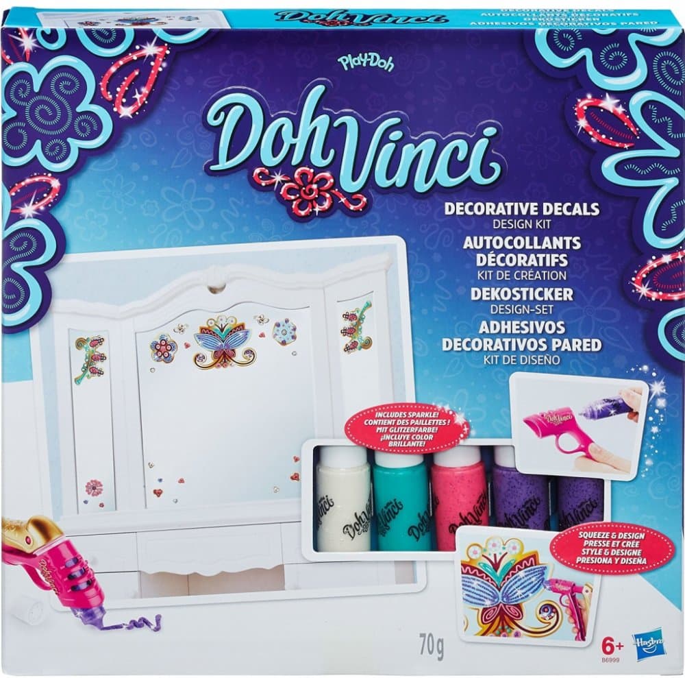 Dekorativní sada Play-Doh Vinci