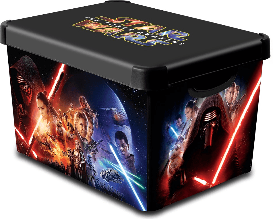 Úložný box Curver Star Wars 28L