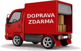 Dr. Max doprava zdarma na vše od GS
