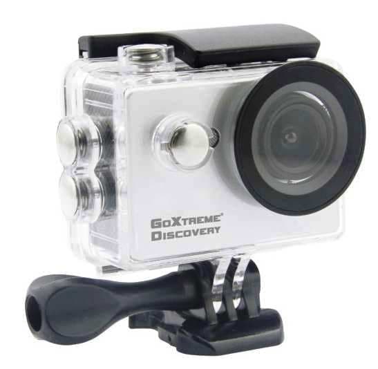Akční kamera EasyPix GoXtreme Discovery