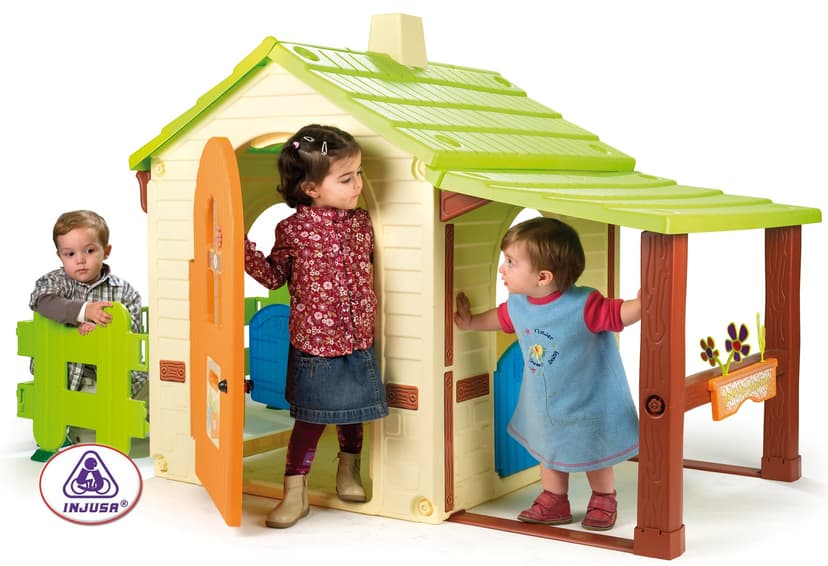  Dětský domek Country Garden Injusa