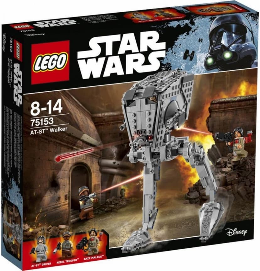 Lego Star Wars Chodec - 449 dílků
