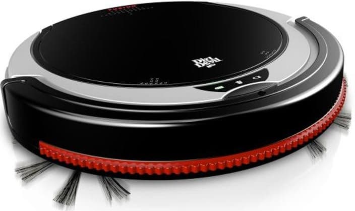 Robotický vysavač Dirt Devil M 611