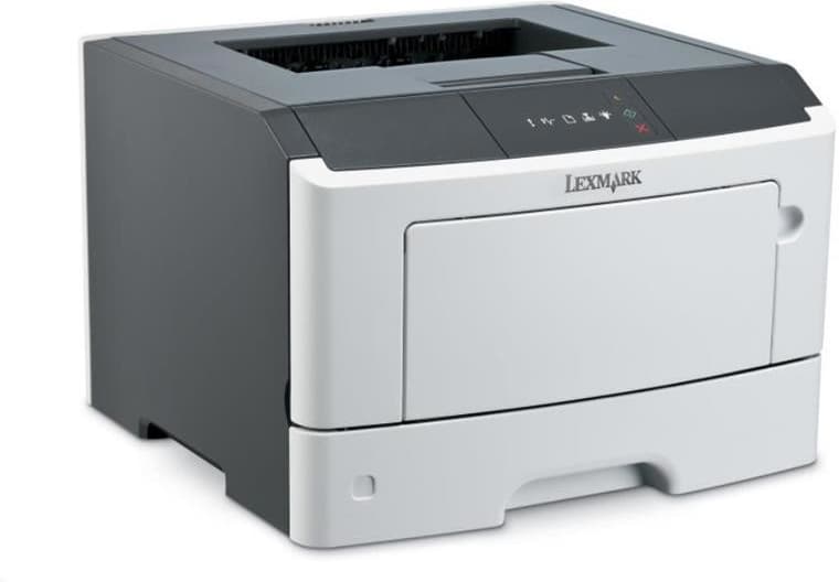 Laser, ČB tiskárna Lexmark, Wifi