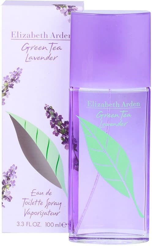 Elizabeth Arden Green Tea Lavender EdT 100 ml