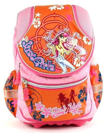 Školní batoh 2v1 Just Girls Cool