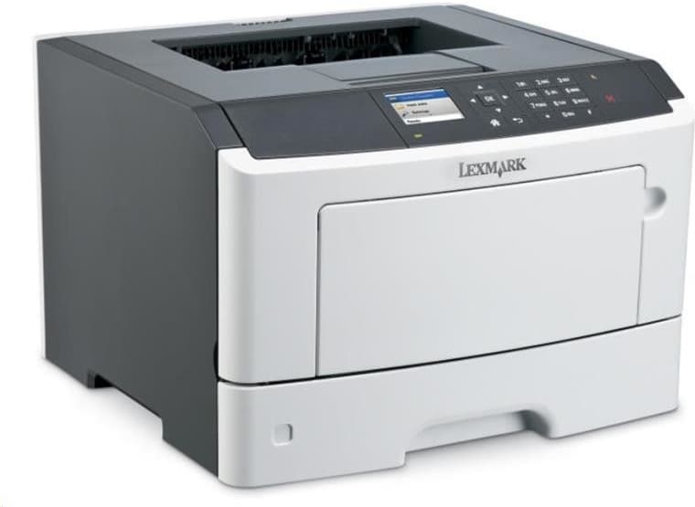 Laser, ČB tiskárna Lexmark MS 517dn