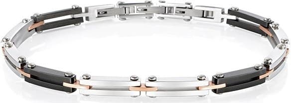 Pánský náramek MORELLATO Alfa