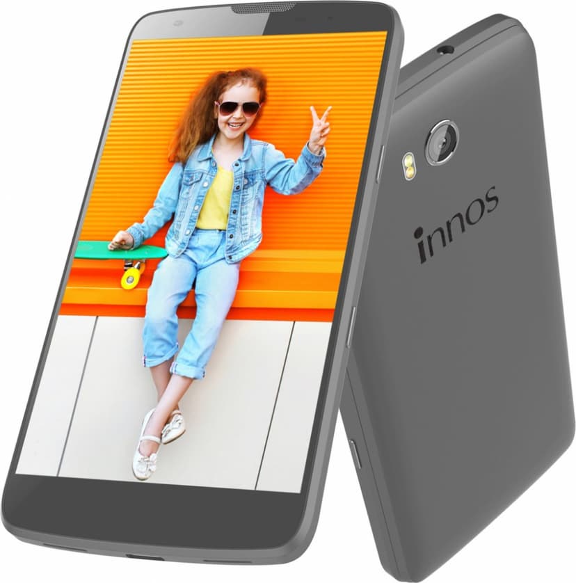 Innos, 8x 1,5GHz, 3GB RAM, 5,2", 2x baterie