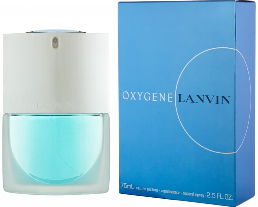 LANVIN Oxygene EdP 75 ml