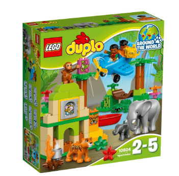 Lego Duplo 10804 Džungle