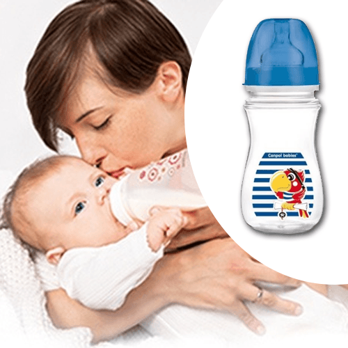 Kojenecké lahvičky Canpol Babies akce