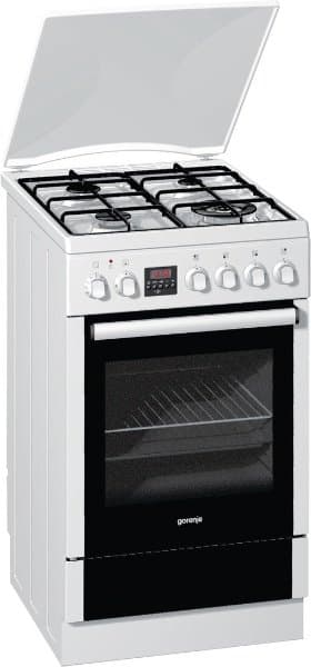 Kombinovaný sporák Gorenje
