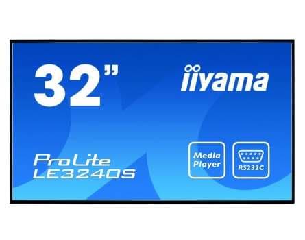LED monitor IIyama 32"