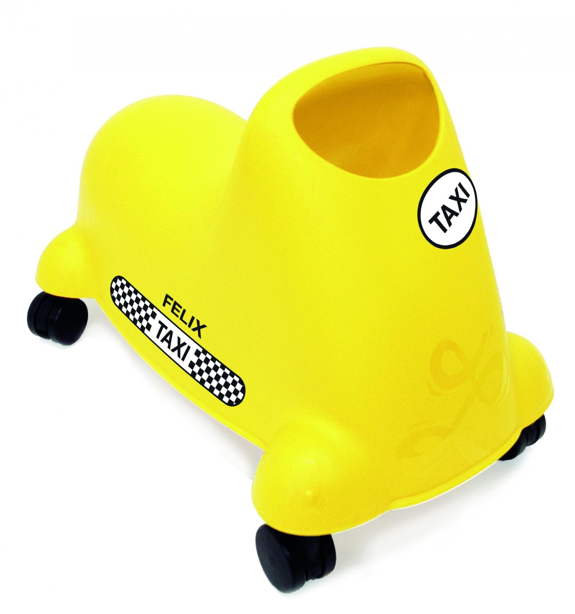 Odrážedlo Taxi Rider Paradiso 