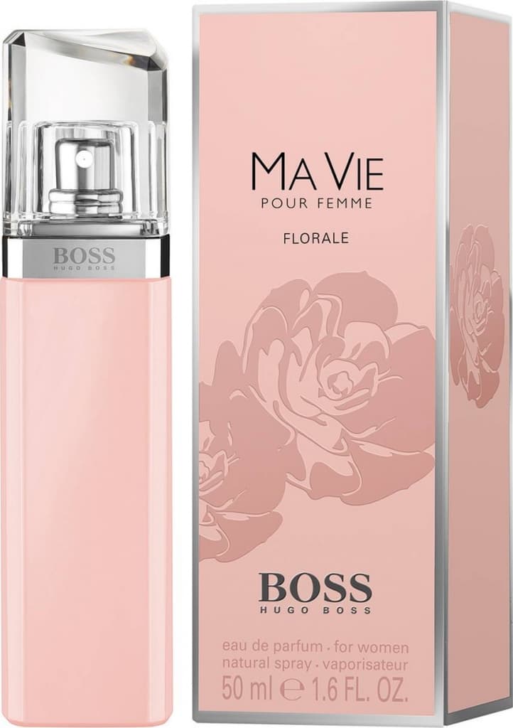 Hugo Boss Ma Vie Florale 50 ml, dámy