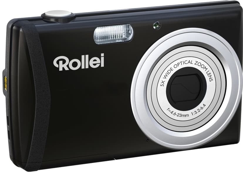 Rollei, 20 MPx, video v HD, 5x zoom