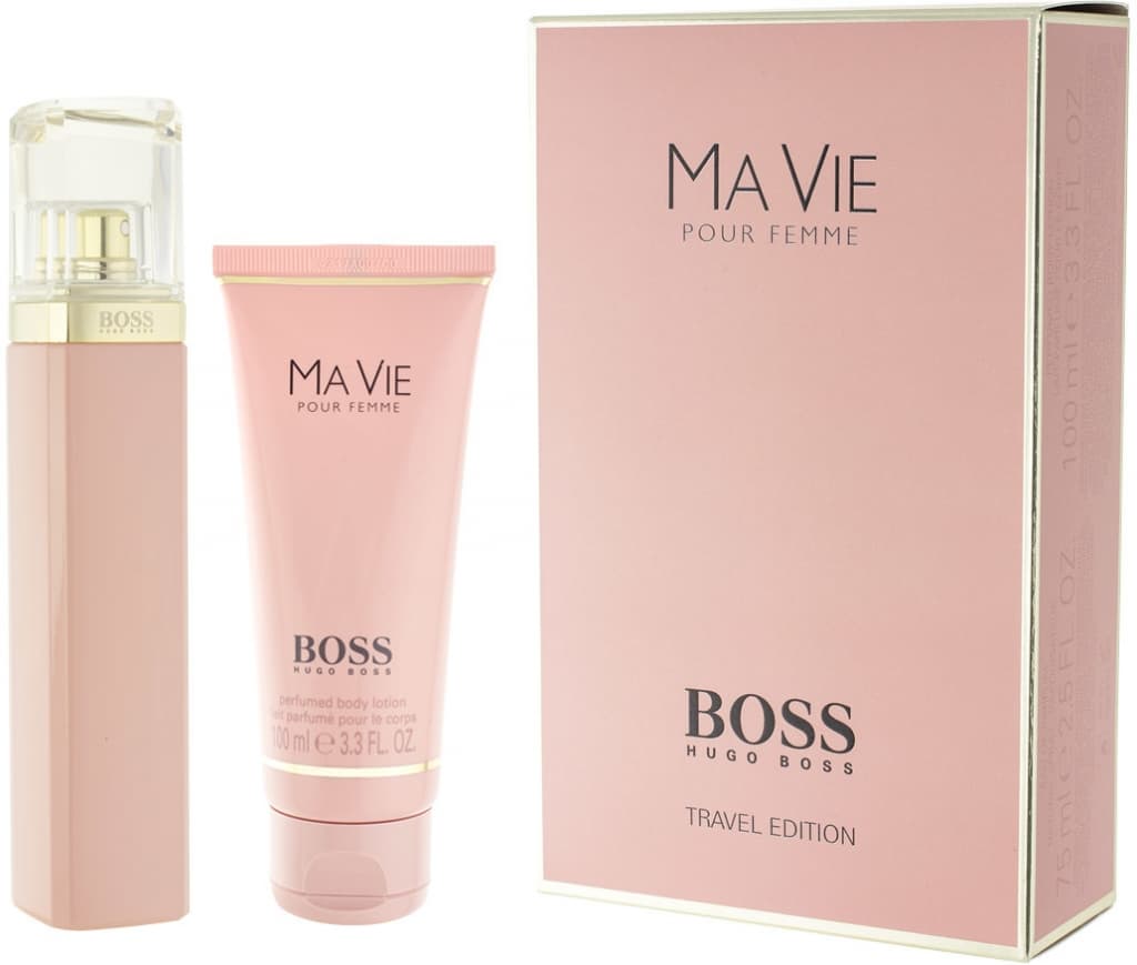 Dárková sada Hugo Boss Boss Ma Vie
