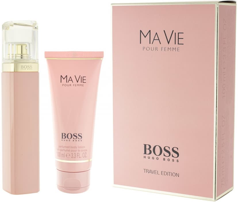 Dárková sada Hugo Boss Boss Ma Vie