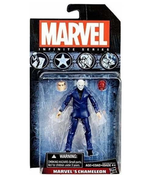 Figurka Hasbro Avengers Chameleon