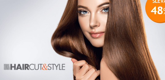 Brazilský keratin pro všechny délky vlasů 