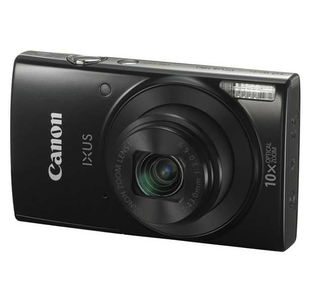 Canon, 20MPx, 10x zoom, Wifi, NFC