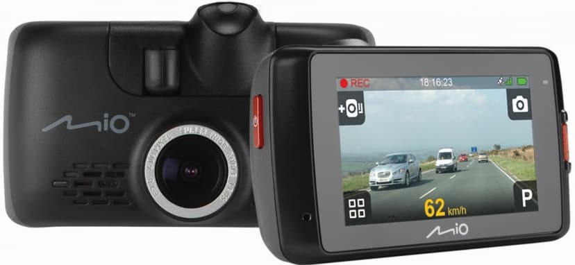 Autokamera MIO MiVue 658 Touch