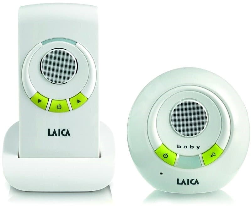 Dětská chůvička Laica BC2002, audio