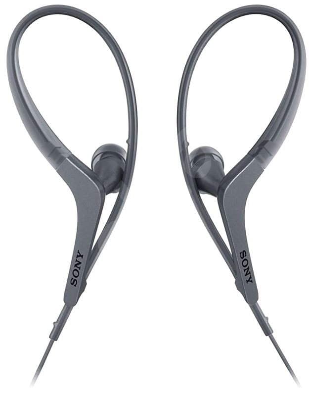 Sportovní sluchátka Sony s mikrofonem