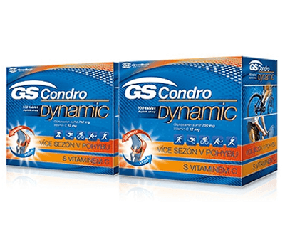 GS Condro Dynamic 200 tablet