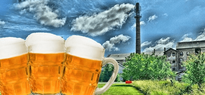 Dvoudenní vstupenka na Slavnosti piva pod komínem