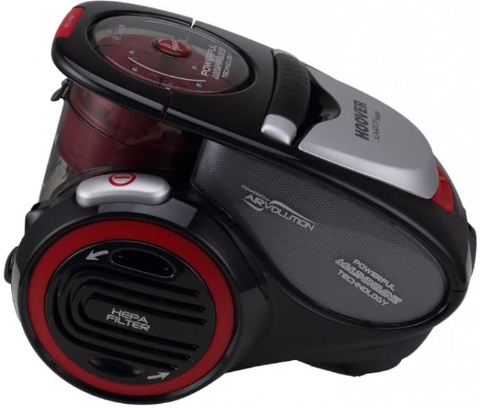 Bezsáčkový vysavač HOOVER XP Xarion Pro