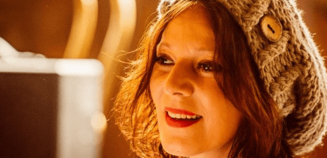 Lístek na Szidi Tobias