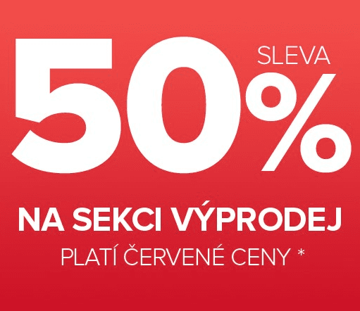 Extra sleva 50% na výprodej Cellbes