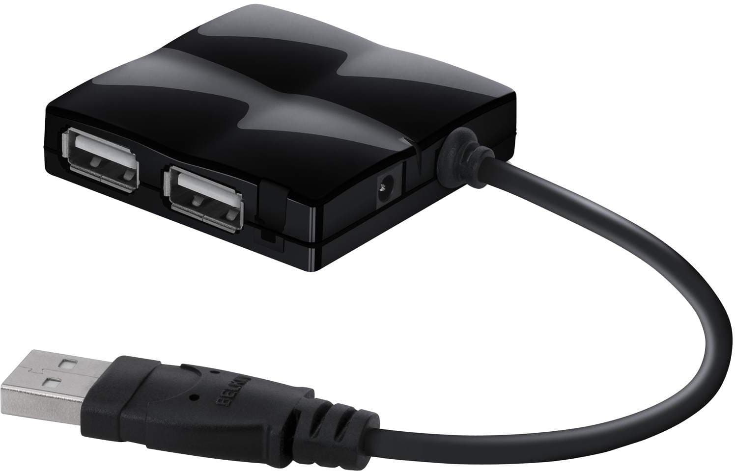 Cestovní USB hub Belkin, 4x USB