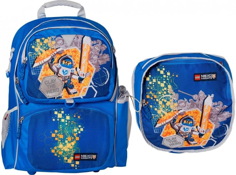 2 dílný set LEGO NEXO KNIGHTS Large 