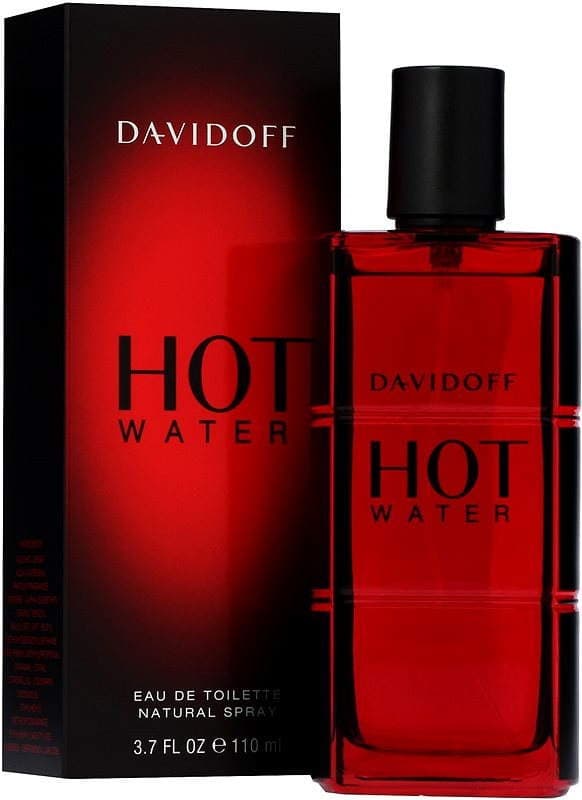 DAVIDOFF Hot Water EdT 110 ml