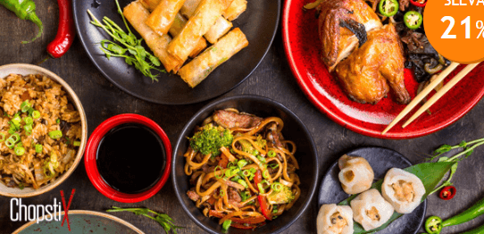 Bomba nabité vietnamské menu pro dva