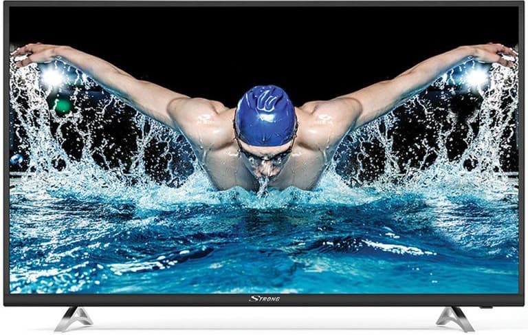 Ultra HD TV, HDR, Smart, 123cm, Strong